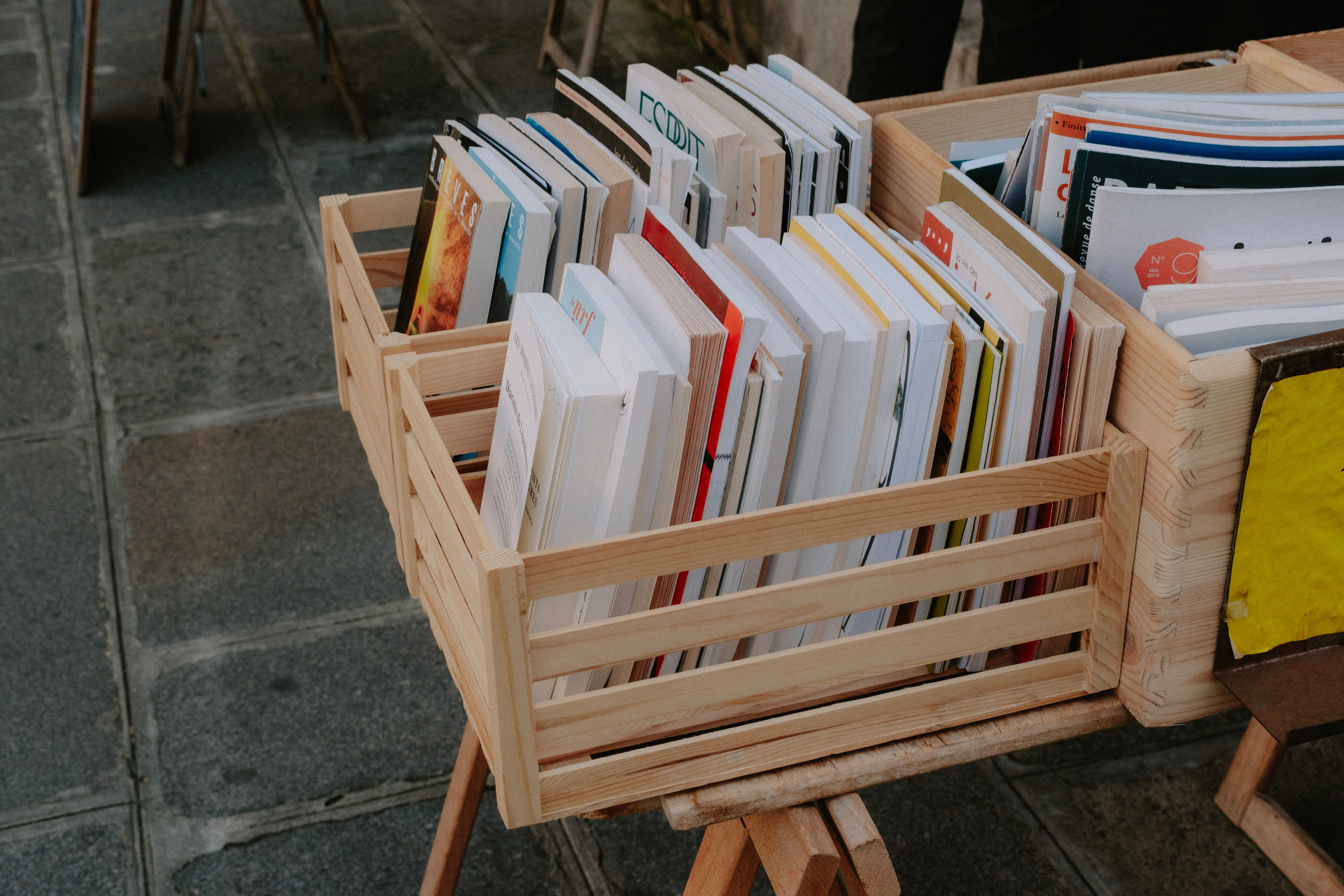 Books & Education