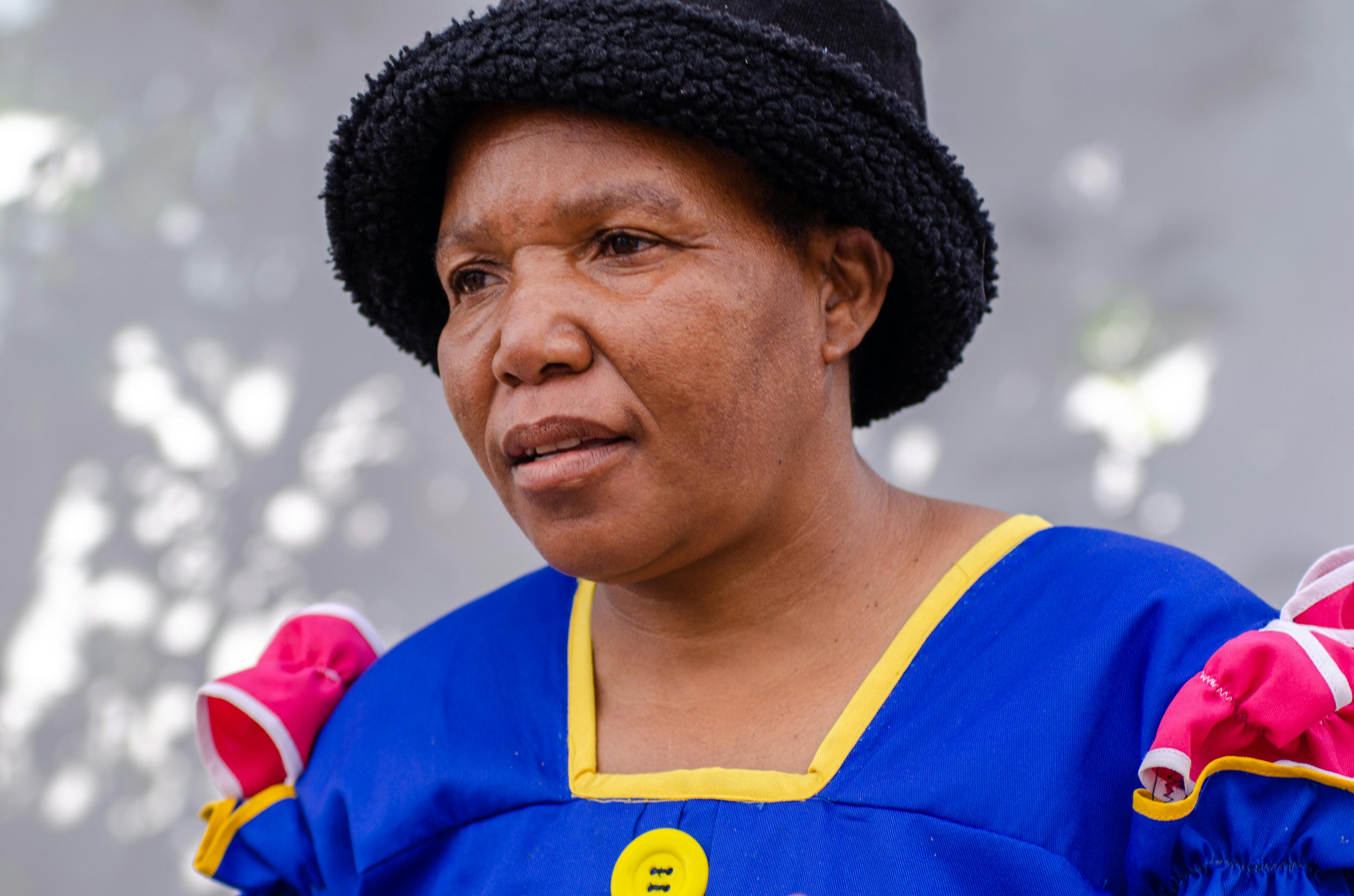 Grace Mokone